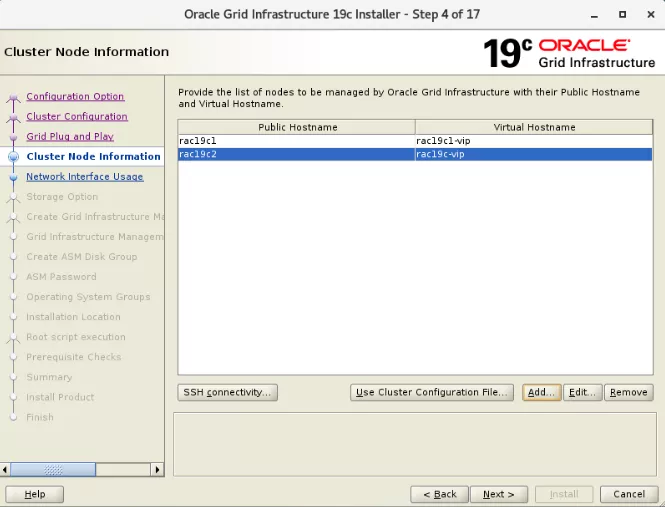 Oracle19c RAC for Centos7.6 详细安装文档_bc_41