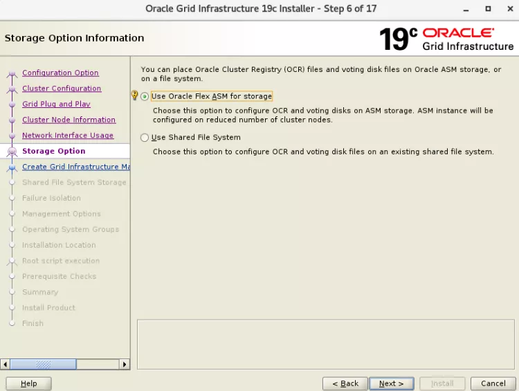 Oracle19c RAC for Centos7.6 详细安装文档_数据库_43