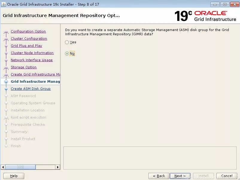 Oracle19c RAC for Centos7.6 详细安装文档_图形化界面_45