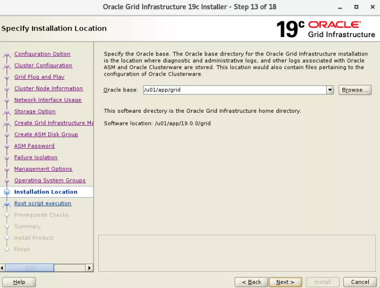 Oracle19c RAC for Centos7.6 详细安装文档_图形化界面_51