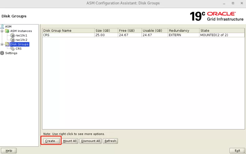 Oracle19c RAC for Centos7.6 详细安装文档_bc_82