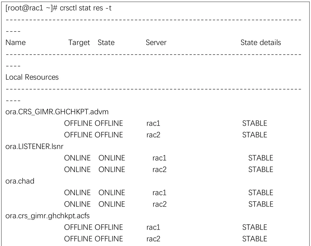 Oracle19c RAC for Centos7.6 详细安装文档_数据库_104