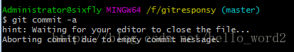 # Please enter the commit message for your changes. Lines starting # with 