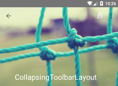 Android5.0+(CollapsingToolbarLayout)_Android N