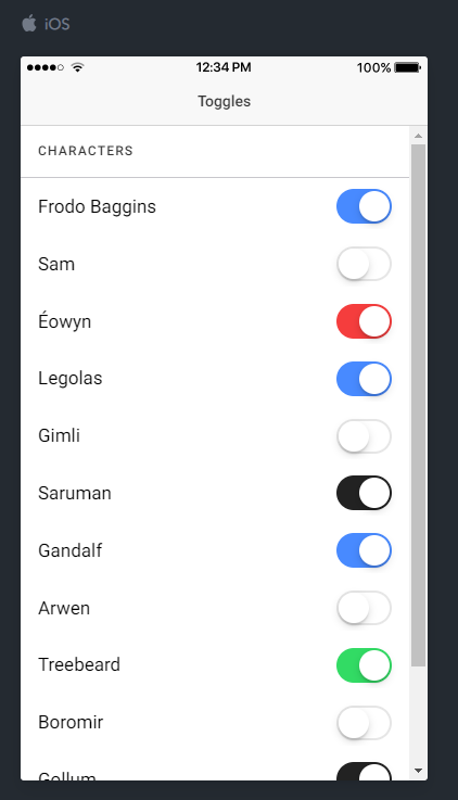 ionic3  Toggles_java