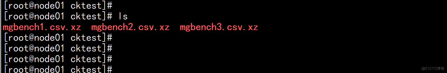 clickhouse 20.x 三分片两副本部署与本地表的压力测试（一）_clickhouse_22