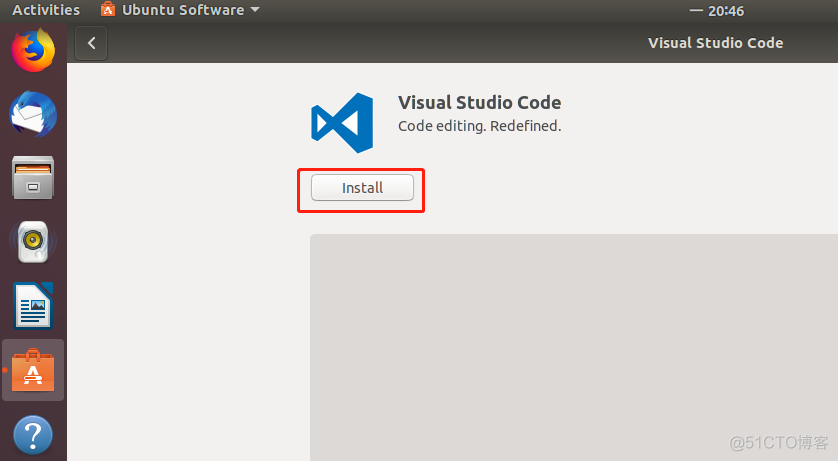 Ubuntu18 安装 vscode_计算机视觉_03