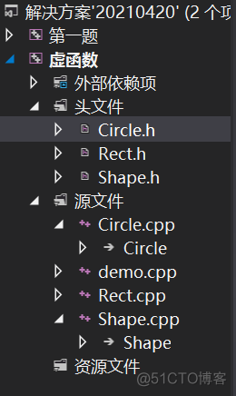 【C++】面向对象之多态篇_c++_04