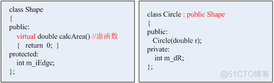 【C++】面向对象之多态篇_父类_11