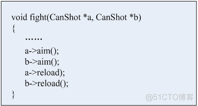 【C++】面向对象之多态篇_父类_37