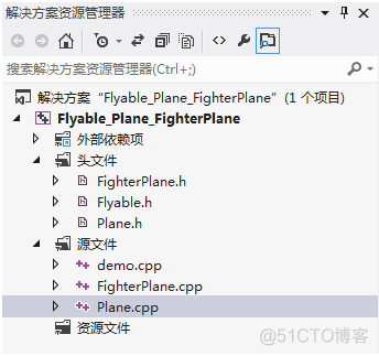 【C++】面向对象之多态篇_父类_43