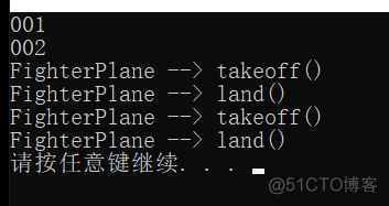 【C++】面向对象之多态篇_后端_45