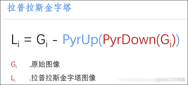 图像金字塔从理论到实践专题_#include_08