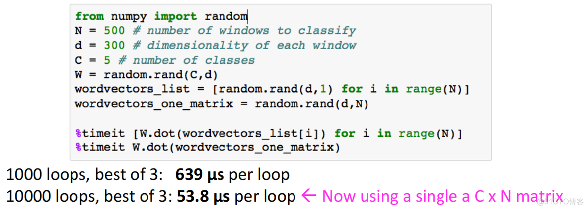 【CS224n】(lecture5)Language Models and RNN_自然语言处理_12