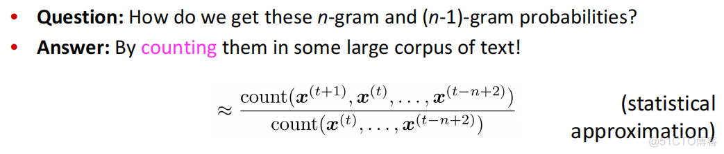 【CS224n】(lecture5)Language Models and RNN_语言模型_24