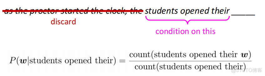 【CS224n】(lecture5)Language Models and RNN_自然语言处理_25