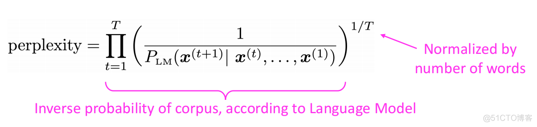 【CS224n】(lecture5)Language Models and RNN_语言模型_61