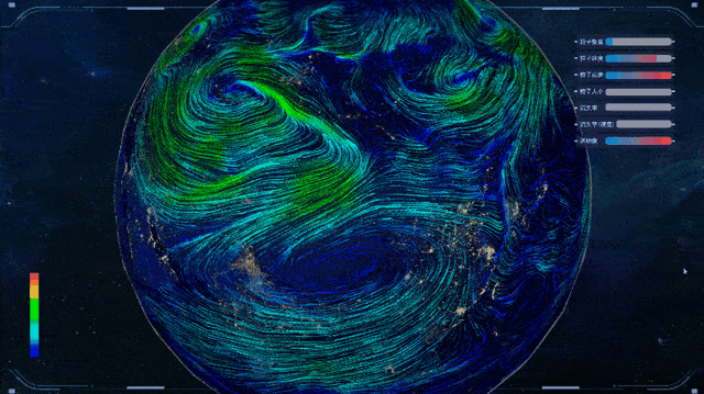  Toupo Web Application of visualization engine in simulation analysis _ The particle _02