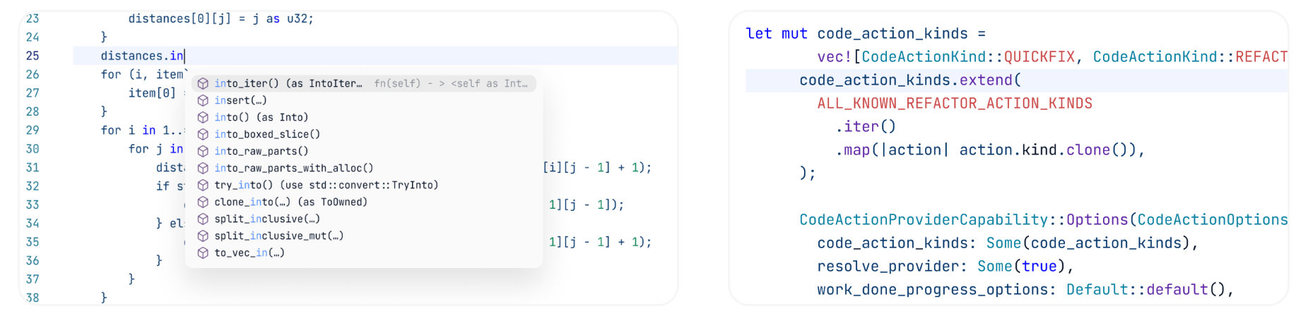 Lightly：新一代的 Rust IDE_配置环境_04