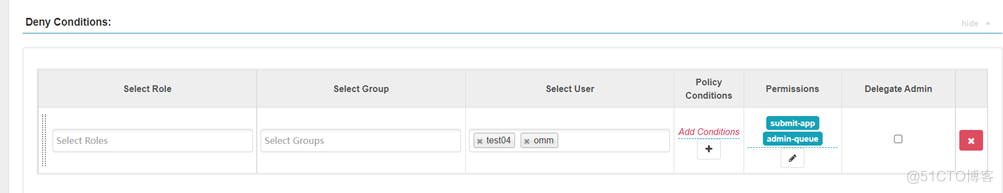 HDFS、Yarn、Hive…MRS中使用Ranger实现权限管理全栈式实践_MRS_23