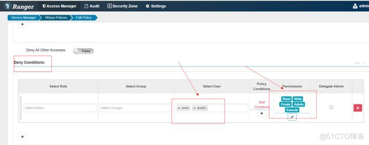 HDFS、Yarn、Hive…MRS中使用Ranger实现权限管理全栈式实践_hdfs_41