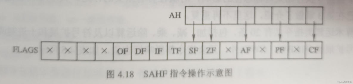 1 数据传送指令【微机原理】_微机原理_04