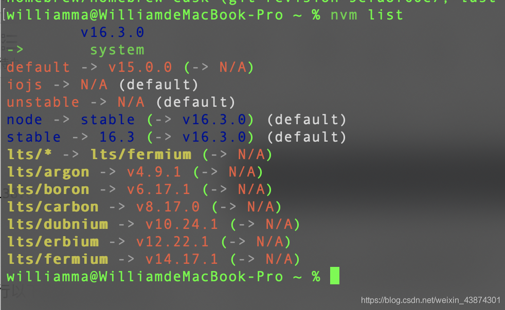 MAC系统使用Homebrew安装nvm_bash_02