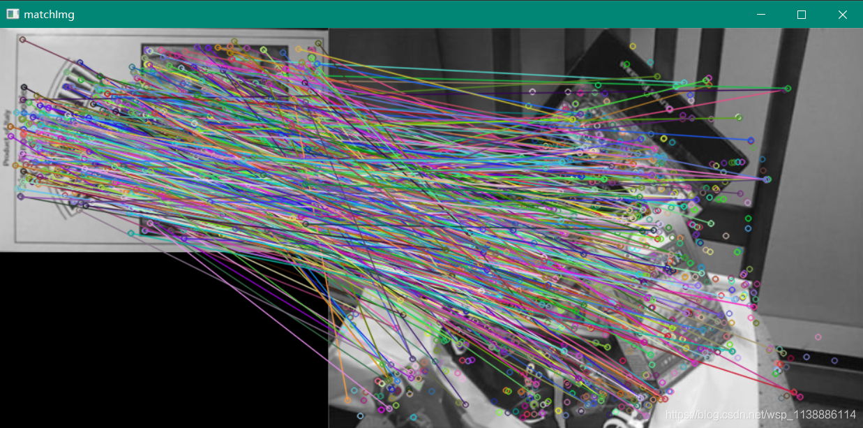 OpenCV + CPP 系列（四十）图像特征匹配（ BFMatcher 暴力匹配）_opencv_04