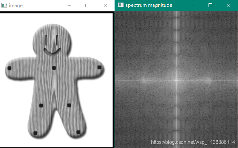 OpenCV + CPP 系列（卅一）离散傅立叶变换_频域_07