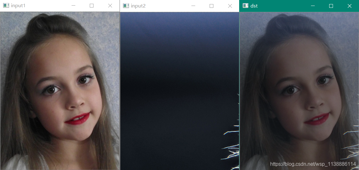 OpenCV + CPP 系列（八）图像的加权混合 、对比度与亮度_#include_02