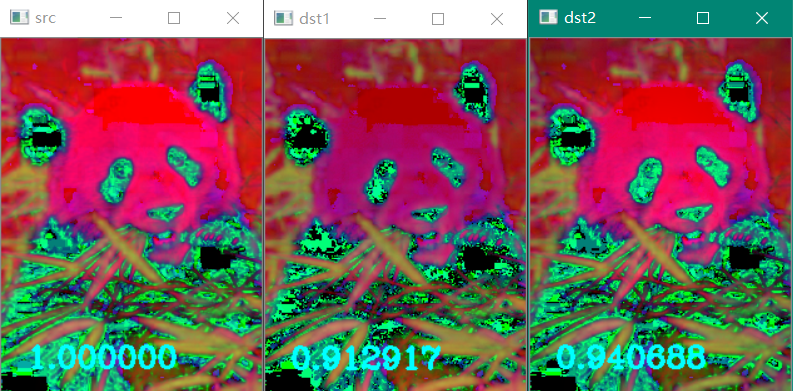 OpenCV + CPP 系列（十九）直方图比较 与 直方图反向投影_opencv_07