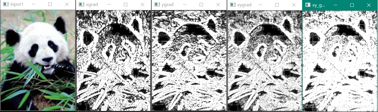 OpenCV + CPP 系列（廿一）图像卷积二 （sobel、laplance、canny）边缘提取_#include_06