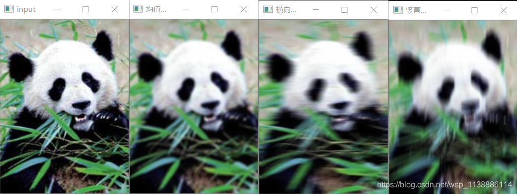 OpenCV + CPP 系列（二十）图像卷积一（均值、中值、高斯、双边滤波）与 边缘处理_邻域_02