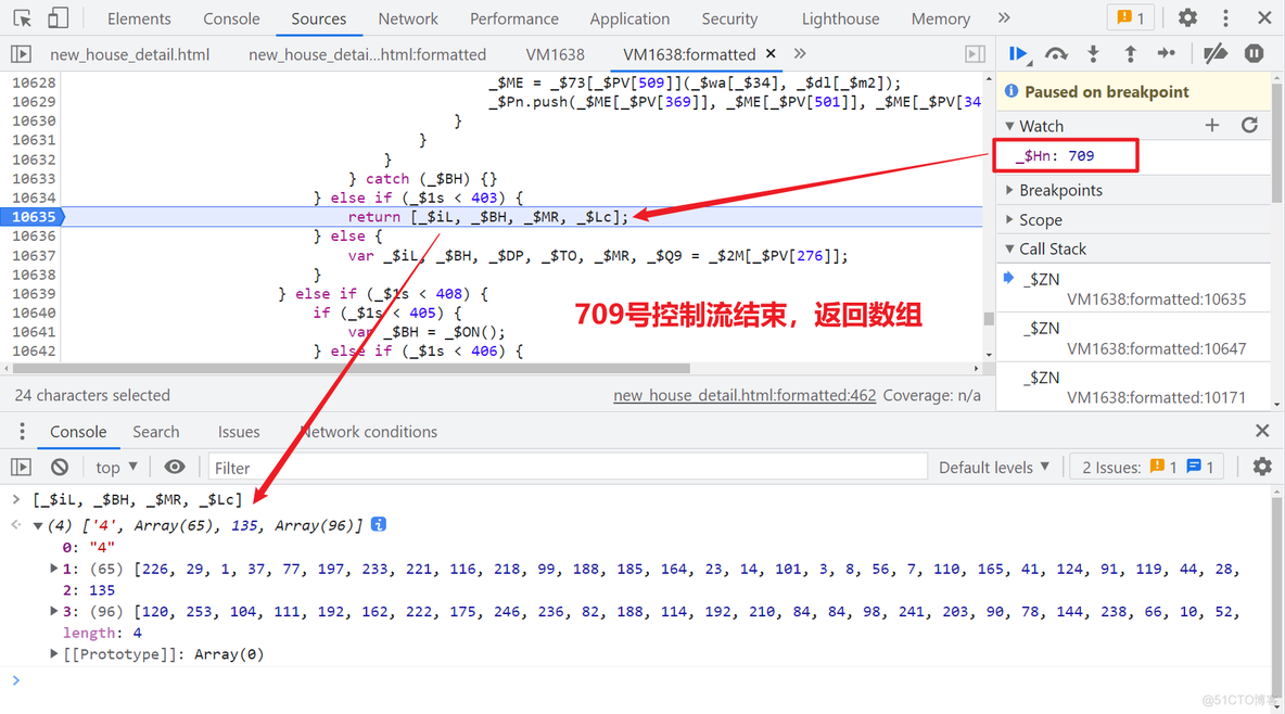 人均瑞数系列，瑞数 4 代 JS 逆向分析_控制流_48