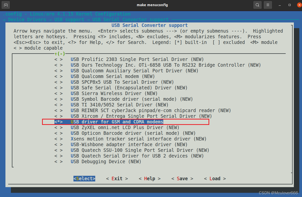 i.MX6ULL驱动开发 | 30 - 使用EC20 4G网卡（移植移远GobiNet驱动）_linux内核_08