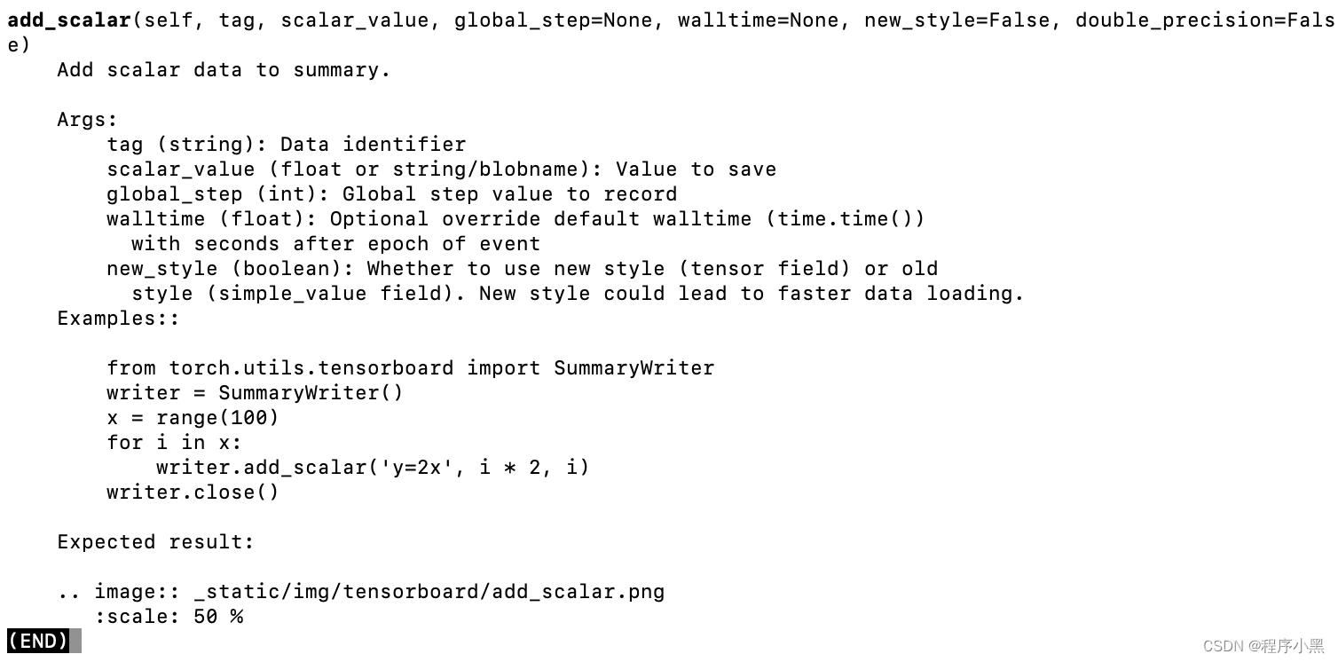 TensorBoard数据可视化工具_scala_02