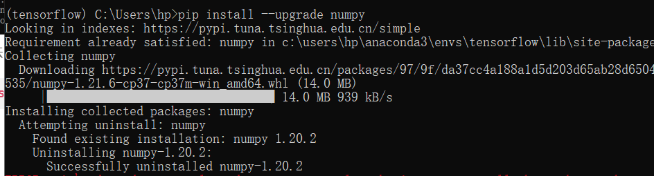 Dll load failed while importing sqlite3 не найден указанный модуль