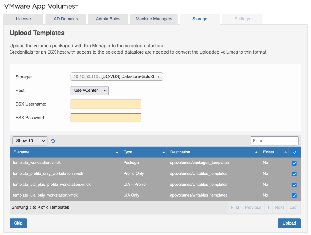 Horizon 8 测试环境部署(7): App Volumes 部署_VDI_20