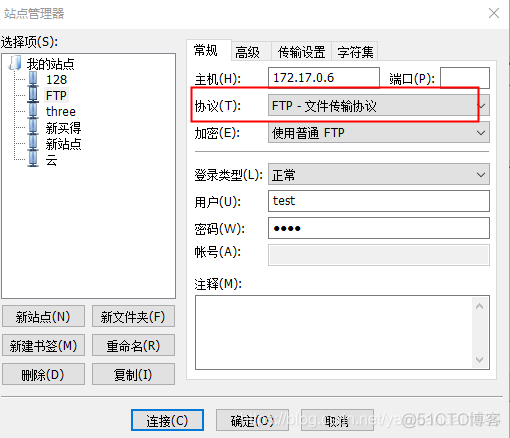 Docker安装FTP_运维