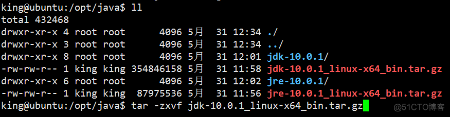 安装、配置 Java JDK 和 JRE，并卸载自带 OpenJDK_环境变量_02
