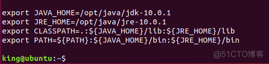 安装、配置 Java JDK 和 JRE，并卸载自带 OpenJDK_java_03
