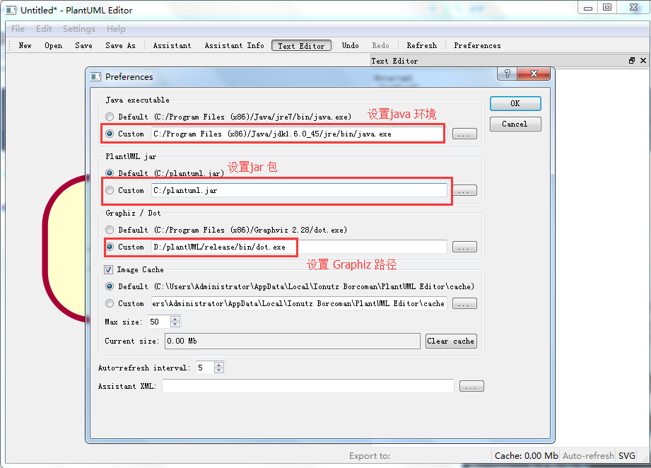 Graphviz как пользоваться windows