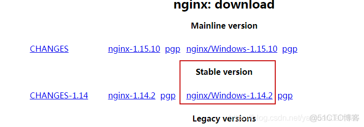 从头开始学Nginx_nginx