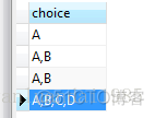 从头开始学MySQL--------数据类型（2）_字符串_02