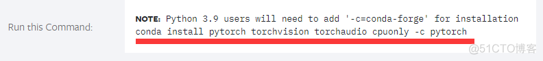 Anaconda中安装Pytroch（填坑记）_python_06