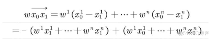 python实现感知机（公式推导+源代码）_感知机_15