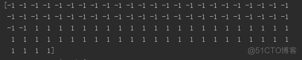 python实现感知机（公式推导+源代码）_数据集_35