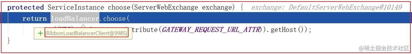 手撕Gateway源码，今日撕工作流程、负载均衡源码_Java_16