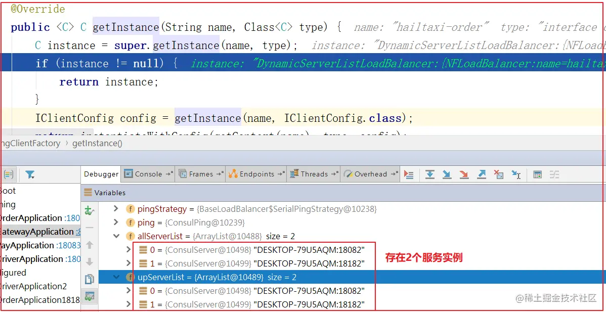 手撕Gateway源码，今日撕工作流程、负载均衡源码_Java_18