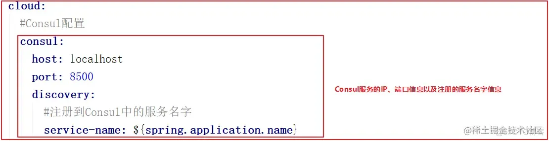 Eureka闭源，Consul作为注册中心实战_Java_12